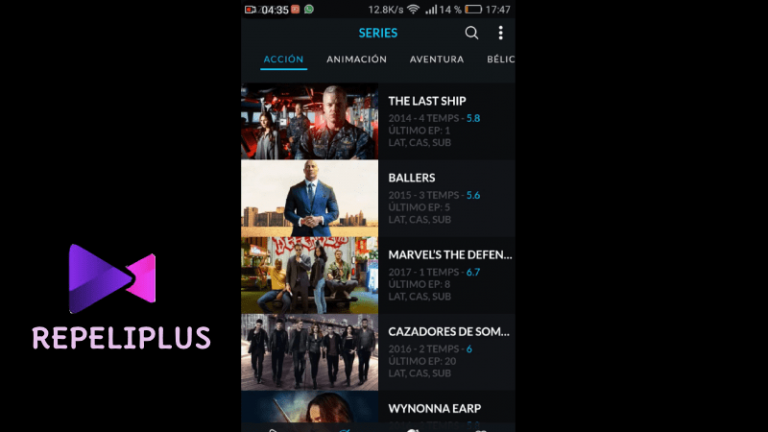 RepelisPlus y sus opciones para series y películas gratis Noticias Empresariales